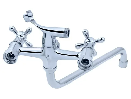 Смеситель для ванны Agua Toledo-C075 (CV018622) - фото 3