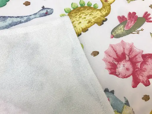 Непромокаемая пеленка Moontime "Динозаврики" - фото 2