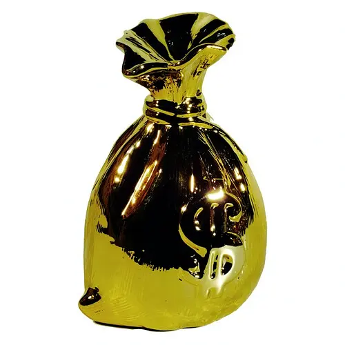 Копилка Мешок золота - фото 1