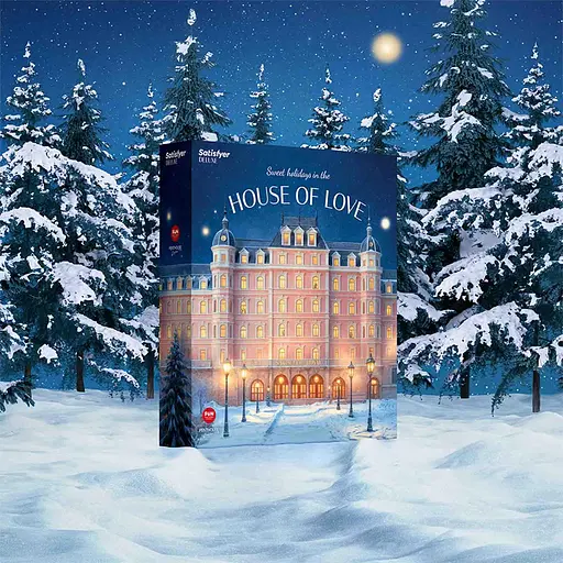 Адвент календар Satisfyer Deluxe Advent Calendar 2025 - фото 4