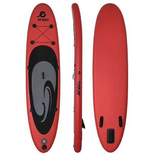 Надувная SUP доска Enero 1034065 320 см с веслом - фото 1