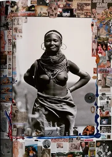 Peter Beard - фото 6