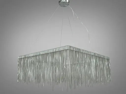 LED люстра підвісна, 48W - фото 1