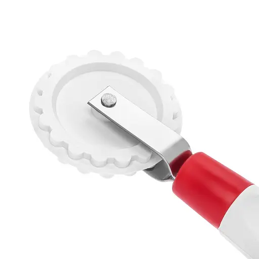 Ніж з'єднувальний для тіста (для вареників, пельменів, равіолі та чебуреків) 16.5 см, Kitchette 83094 - фото 6