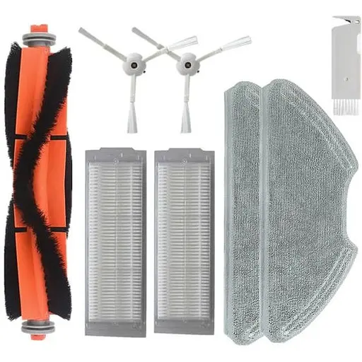 Аксесуари для робота-пилососа Xiaomi Mi Robot Vacuum-Mop 2 Pro, Mi Robot Vacuum-Mop 2 Lite ( 8 предметів)