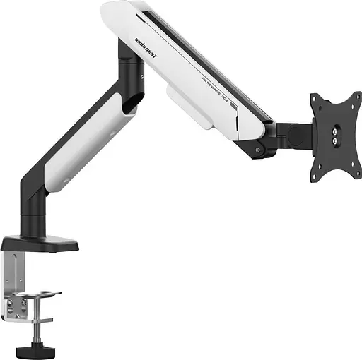 Кронштейн Anda Seat Stealth PRO II 17''-42'' White AD-W-A9-1S-BW - фото 2