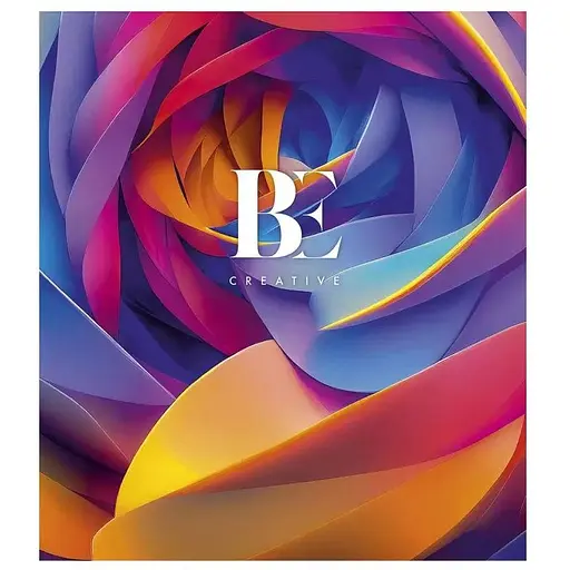 Зошит загальний Be creative Школярик 096-3240K-5 в клітинку 96 аркушів - фото 1