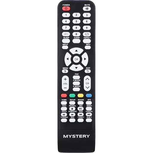 Телевізор Mystery TV 43 MTV-4350FST2 Full HD/Smart/Android 11/2xUSB 2.0/Wi-Fi/Miracast/Black - фото 8