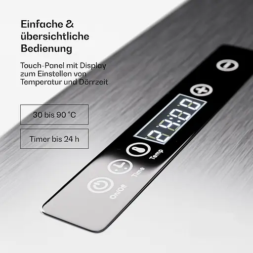 Дегідратор сушарка Food Dehydrator LT-24 для овочів фруктів м'яса грибів 24 лотків 2000Вт - фото 3