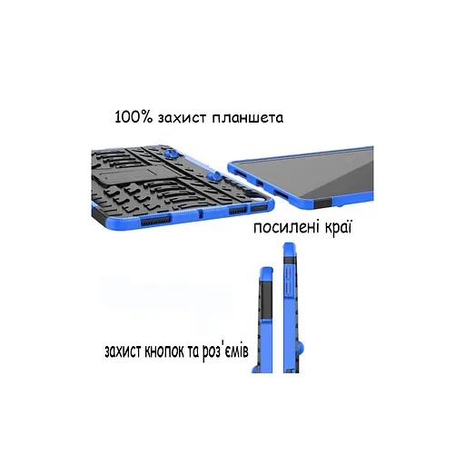 Чохол до планшета BeCover Lenovo Tab M9 TB-310 9" Blue (709924) - фото 9