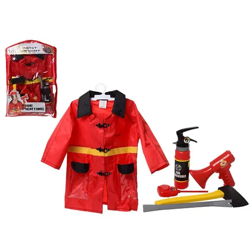 Набор Спасателей, костюм, аксессуары