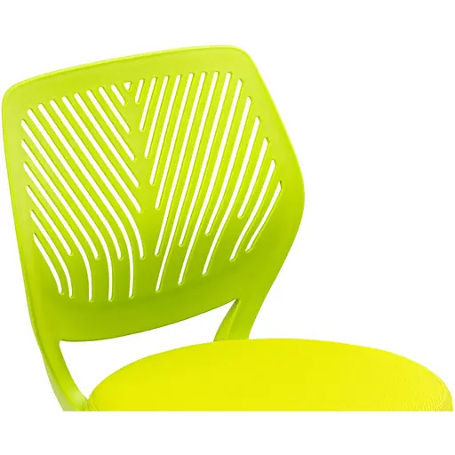 Офисный стул Hop-Sport Smart салатовый - фото 10