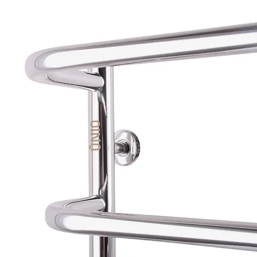 Полотенцесушитель UNIO LКD W 600-500-5 Лестница Каскад Дуга (20867) - фото 4