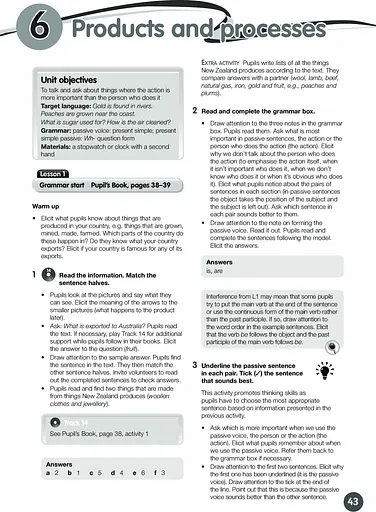 Grammar Goals. Level 5. Teacher's Book Pack - фото 4