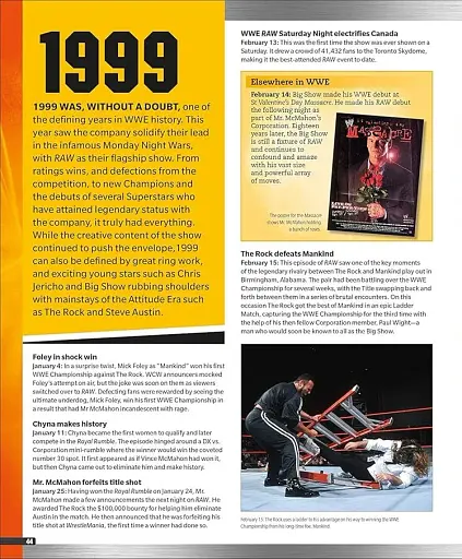 WWE RAW The First 25 Years - фото 3