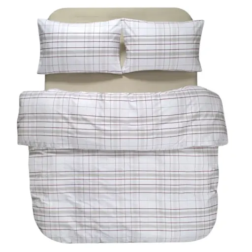 Постельное белье Lotus Home Фланель - Brasi евро (svt-2000022349161)