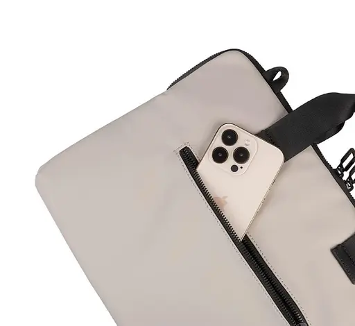 Сумка-чохол Tucano Gommo Super Slim 13"/14", сирий - фото 5