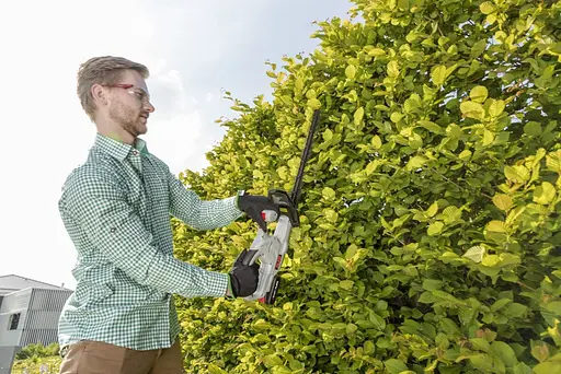 Кущоріз акумуляторний AL-KO HT 2000 Easy Flex з АКБ і ЗП (113700) - фото 4