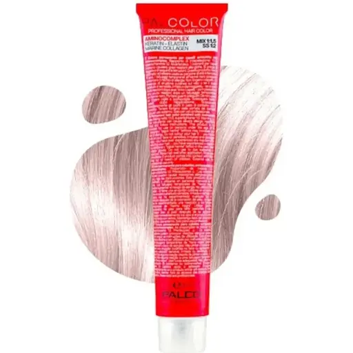 Фарба для волосся Palco прозорий 100 мл
