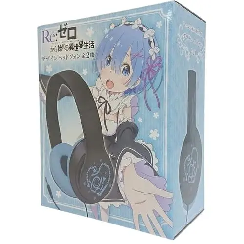 Наушники Taito Rem Re Zero Рем Жизнь в альтернативном мире 3,5 мм разъем T RRZ 3.5 - фото 1