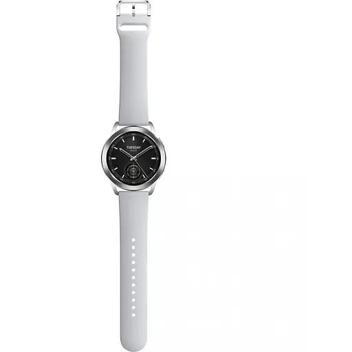 Смарт-часы Xiaomi Watch S3 Silver BHR7873GL - фото 5