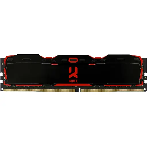 Модуль пам`ятi DDR4 8GB/3200 Goodram Iridium X Black (IR-X3200D464L16SA/8G)