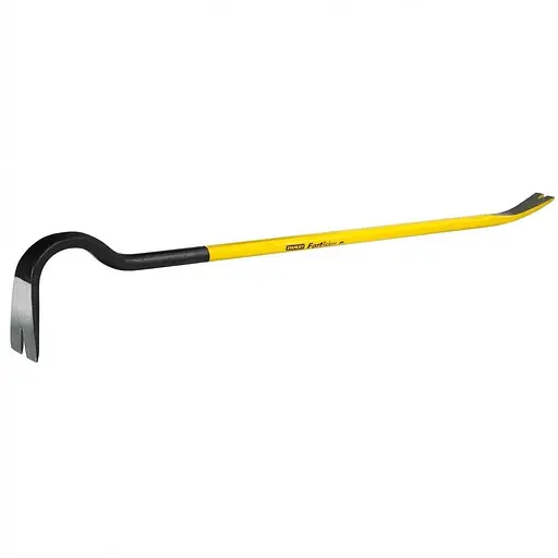 Цвяходер-монтировка Stanley Fatmax Wrecking Bar из пружинной стали, L 1050 мм (1-55-521)