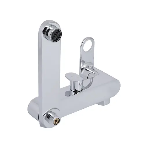 Душова система універсальна Qtap Jay на три споживача (з виливом) QTJAY111CRM45543 Chrome, Хром - фото 10