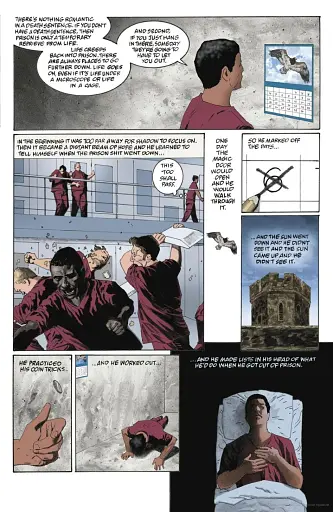 American Gods. Shadows - фото 4