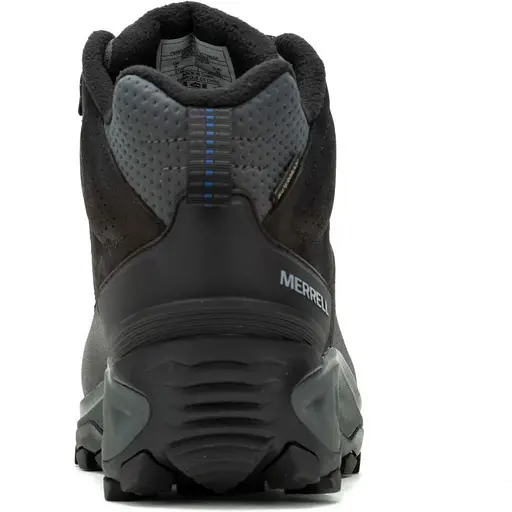Черевики Merrell Thermo Kiruna 2 Mid WP Mns 43 Black (1054-036.1288) - фото 4