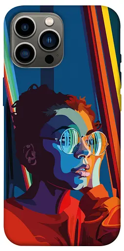 TPU чохол Paints style 2 - фото 1