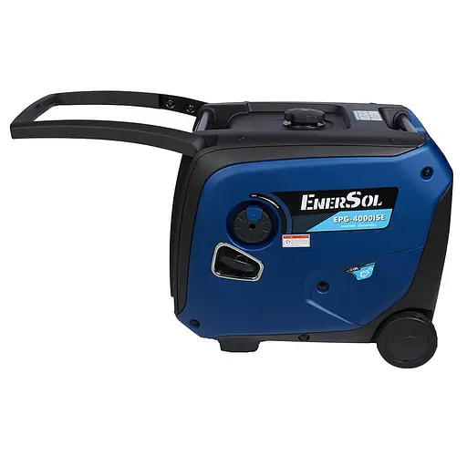 Інверторний генератор EnerSol 4,85 кВт EPG-4000ISE - фото 5