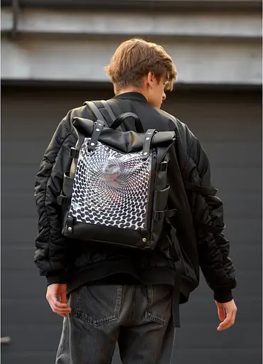 Рюкзак мужской Sambag 41х30х16 см sum0023639 - фото 1