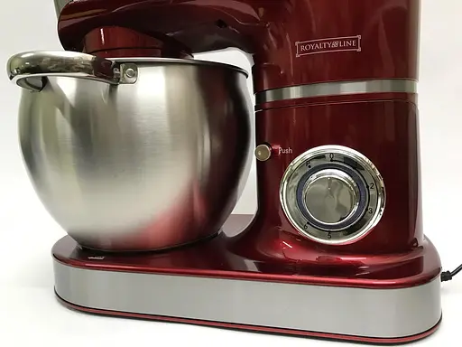 Кухонный комбайн 3 в 1 Royalty Line 2100 Red - фото 7