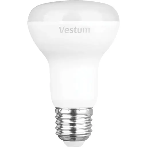 Светодиодная лампа Vestum R63 8W 4100K 220V E27 1-VS-1403 - фото 1