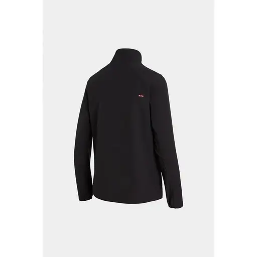 Куртка Saucony W Bluster Jacket Black L (1097-800389-BKL) - фото 9