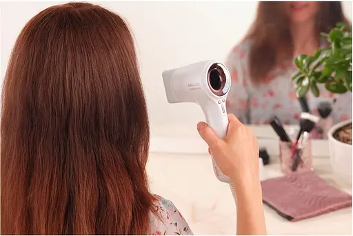 Фен Sencor SHD 9000RS - фото 9