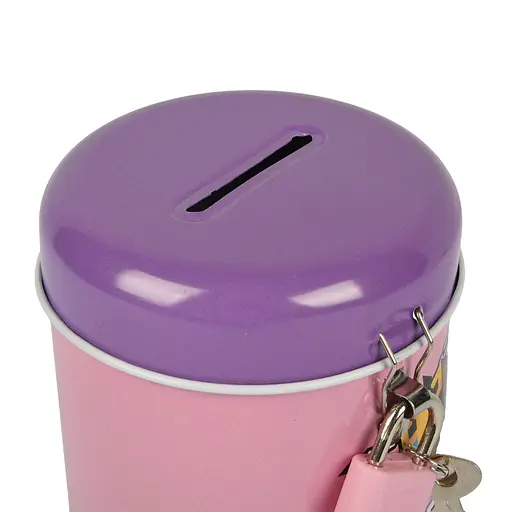 Скарбничка кругла Yes Minecraft Spring 13х7,6 см металева (708575) - фото 3