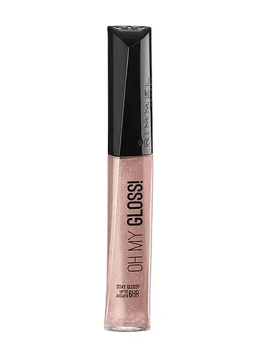 Блеск для губ Rimmel Oh My Gloss, тон 130, 6,5 мл (8000015255477) - фото 1