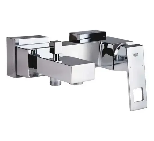 Змішувач для ванни Grohe Eurocube одноважільний Хром 30412 - фото 1