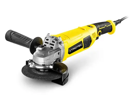 Угловая шлифмашина Trotec PAGS 11-125 + кейс (4440000006) - фото 1