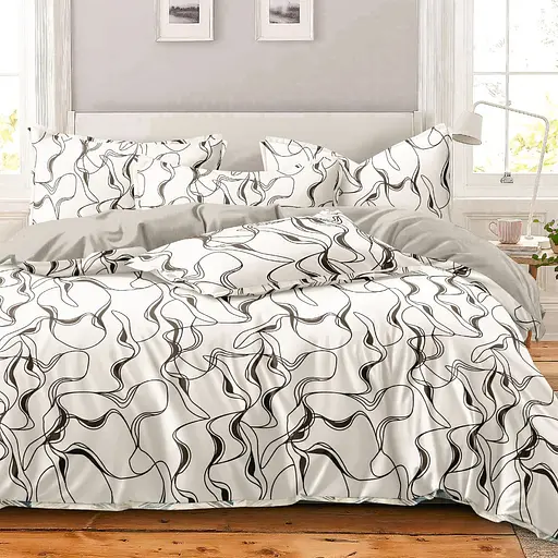 Комплект постельного белья Viluta евро ранфорс 24290-ev-r