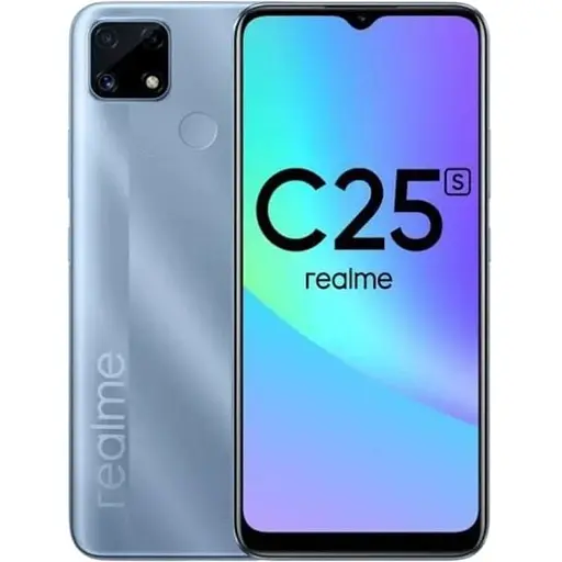 Смартфон Realme C25s 4/128GB Watery Blue
