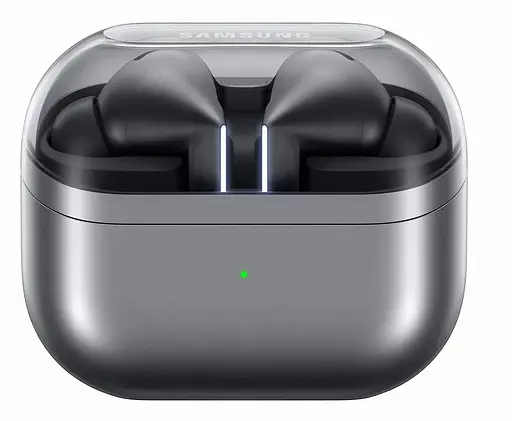 Samsung Беспроводные наушники Galaxy Buds 3 Pro (R630) серебристый - фото 8