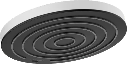 Верхний душ Hansgrohe Pulsify 260 1jet EcoSmart Matt White 24141700, Белый матовый - фото 1