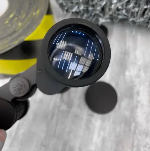 Тактический бинокль Bresser Hunter 10x50 (Черный) - фото 4