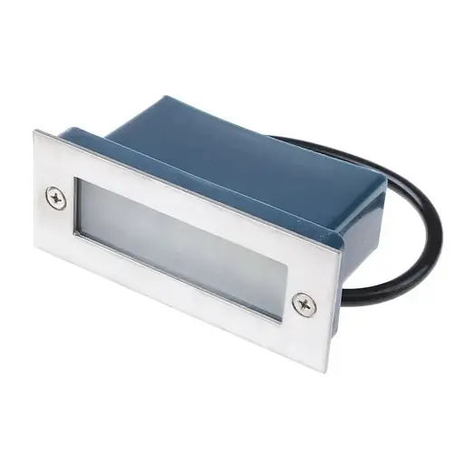 Светильник Brille тротуарный врезной LED 1.2W IP65 (AL-10/12)