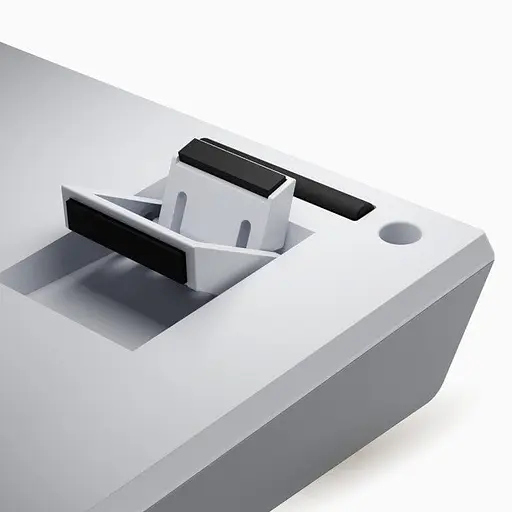 Клавіатура Ducky One X Mini (60%) Magnetic White (ON2461AST3-DAUSPDOECL2WW1) - фото 4