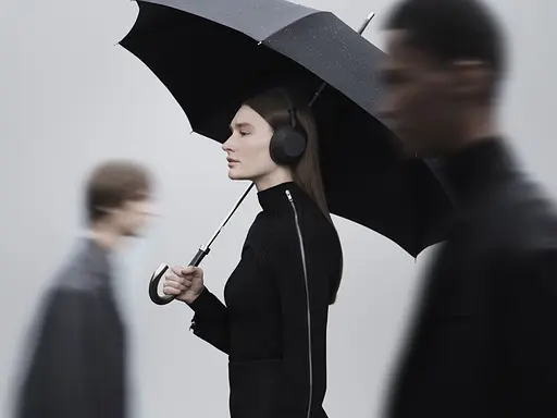 Наушники Over-ear WH-1000XM6 BT 5.3, ANC, Hi-Res, AAC, LDAC, LC3, Wireless, Mic, Черный Sony teh0013064 - фото 7