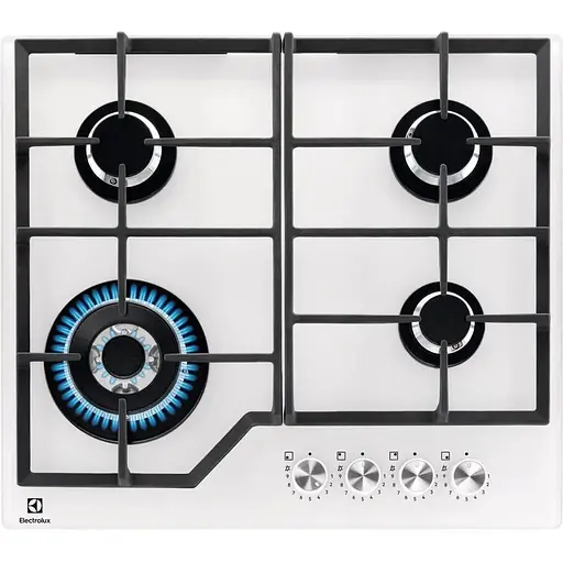 Варильна поверхня Electrolux KGG64362W газова [113268]